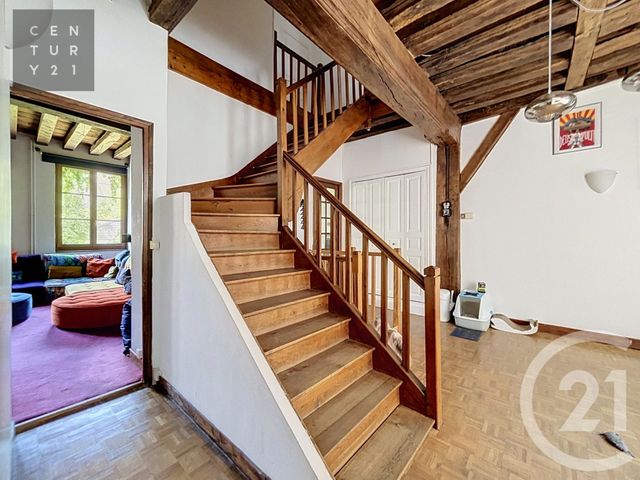 maison à vendre - 10 pièces - 237.93 m2 - TROYES - 10 - CHAMPAGNE-ARDENNE - Century 21 Lairé Immobilier