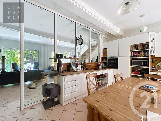 maison à vendre - 10 pièces - 237.93 m2 - TROYES - 10 - CHAMPAGNE-ARDENNE - Century 21 Lairé Immobilier