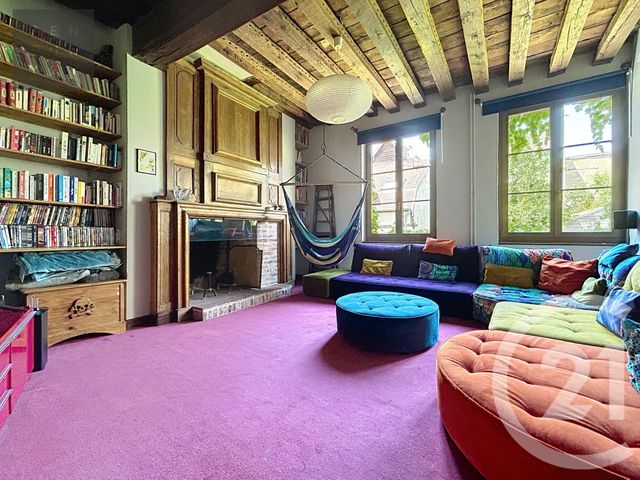 maison à vendre - 10 pièces - 237.93 m2 - TROYES - 10 - CHAMPAGNE-ARDENNE - Century 21 Lairé Immobilier