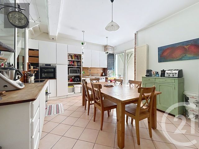 maison à vendre - 10 pièces - 237.93 m2 - TROYES - 10 - CHAMPAGNE-ARDENNE - Century 21 Lairé Immobilier