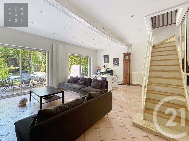 maison à vendre - 10 pièces - 237.93 m2 - TROYES - 10 - CHAMPAGNE-ARDENNE - Century 21 Lairé Immobilier
