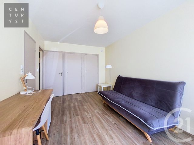 Appartement Studio à louer - 1 pièce - 25.7 m2 - TROYES - 10 - CHAMPAGNE-ARDENNE - Century 21 Lairé Immobilier