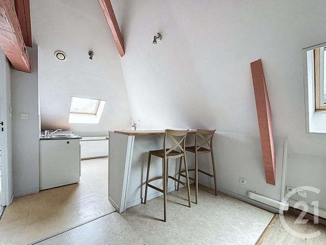 Appartement F1 à louer - 1 pièce - 20.5 m2 - BREVIANDES - 10 - CHAMPAGNE-ARDENNE - Century 21 Lairé Immobilier