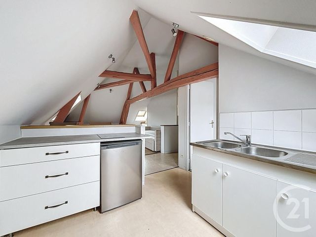Appartement F1 à louer - 1 pièce - 20.5 m2 - BREVIANDES - 10 - CHAMPAGNE-ARDENNE - Century 21 Lairé Immobilier