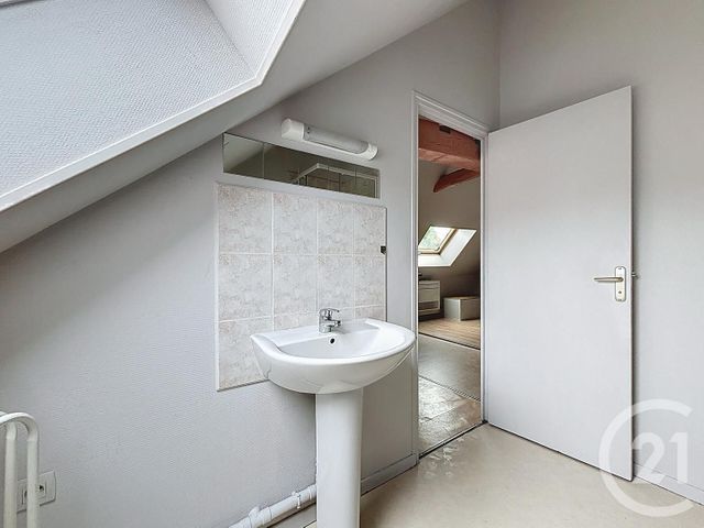 Appartement F1 à louer - 1 pièce - 20.5 m2 - BREVIANDES - 10 - CHAMPAGNE-ARDENNE - Century 21 Lairé Immobilier
