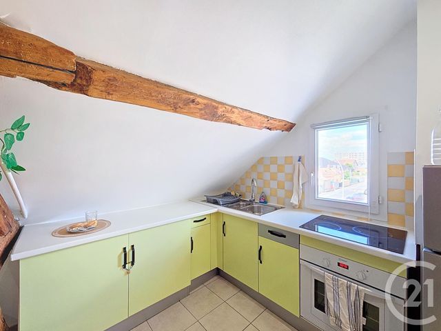 Appartement F2 à louer - 2 pièces - 24.67 m2 - TROYES - 10 - CHAMPAGNE-ARDENNE - Century 21 Lairé Immobilier