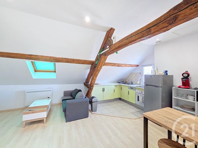 Appartement F2 à louer - 2 pièces - 24.67 m2 - TROYES - 10 - CHAMPAGNE-ARDENNE - Century 21 Lairé Immobilier