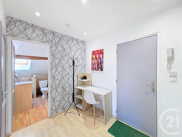Appartement F2 à louer - 2 pièces - 24.67 m2 - TROYES - 10 - CHAMPAGNE-ARDENNE - Century 21 Lairé Immobilier