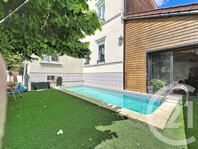 maison à vendre - 8 pièces - 331.0 m2 - TROYES - 10 - CHAMPAGNE-ARDENNE - Century 21 Lairé Immobilier