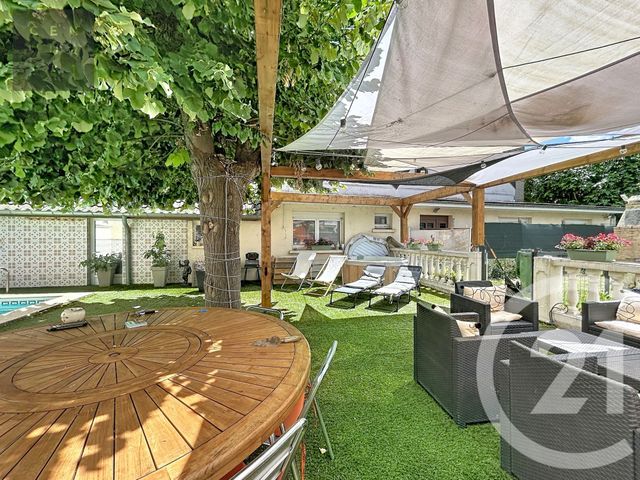 maison à vendre - 8 pièces - 331.0 m2 - TROYES - 10 - CHAMPAGNE-ARDENNE - Century 21 Lairé Immobilier