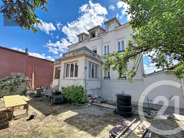 maison à vendre - 8 pièces - 331.0 m2 - TROYES - 10 - CHAMPAGNE-ARDENNE - Century 21 Lairé Immobilier