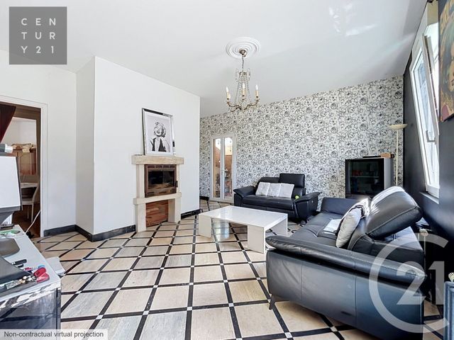 maison à vendre - 8 pièces - 331.0 m2 - TROYES - 10 - CHAMPAGNE-ARDENNE - Century 21 Lairé Immobilier