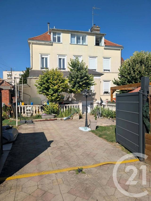 maison à vendre - 8 pièces - 331.0 m2 - TROYES - 10 - CHAMPAGNE-ARDENNE - Century 21 Lairé Immobilier