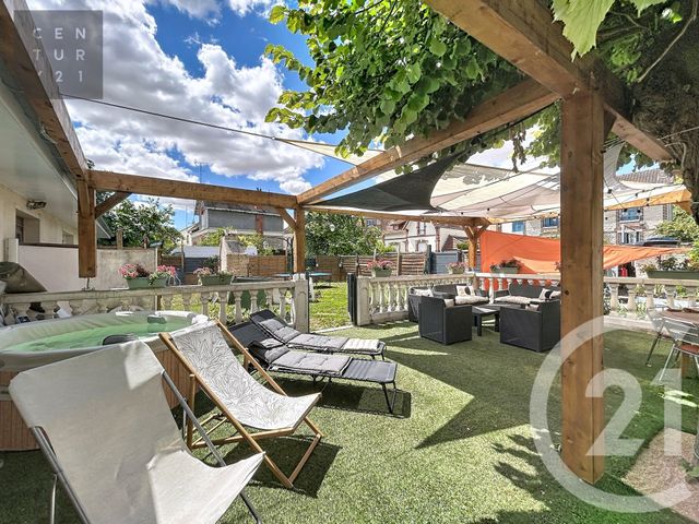 maison à vendre - 8 pièces - 331.0 m2 - TROYES - 10 - CHAMPAGNE-ARDENNE - Century 21 Lairé Immobilier