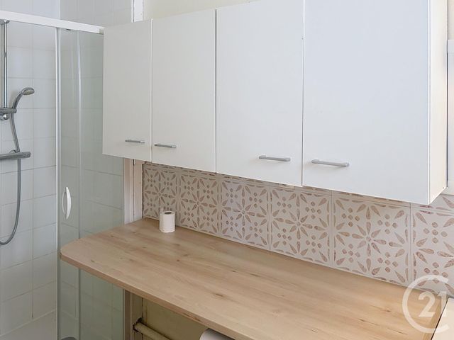 Appartement F2 à louer - 2 pièces - 33.2 m2 - TROYES - 10 - CHAMPAGNE-ARDENNE - Century 21 Lairé Immobilier