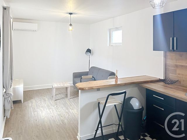Appartement F2 à louer - 2 pièces - 33.2 m2 - TROYES - 10 - CHAMPAGNE-ARDENNE - Century 21 Lairé Immobilier
