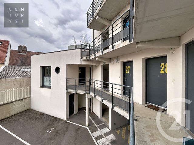 Appartement Studio à vendre - 1 pièce - 22.35 m2 - TROYES - 10 - CHAMPAGNE-ARDENNE - Century 21 Lairé Immobilier