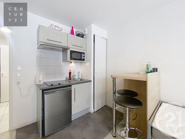 Appartement Studio à louer - 1 pièce - 22.0 m2 - TROYES - 10 - CHAMPAGNE-ARDENNE - Century 21 Lairé Immobilier