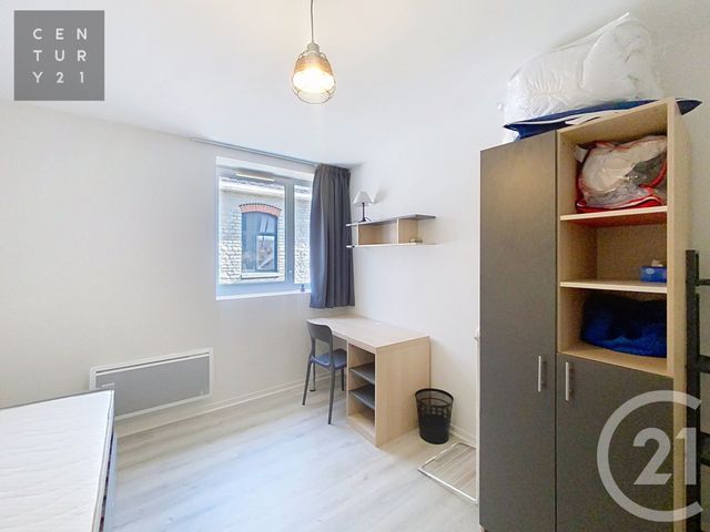 Appartement Studio à louer - 1 pièce - 22.0 m2 - TROYES - 10 - CHAMPAGNE-ARDENNE - Century 21 Lairé Immobilier