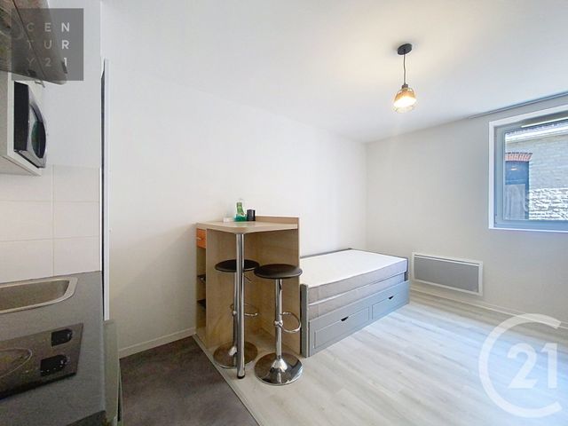 Appartement Studio à louer - 1 pièce - 22.0 m2 - TROYES - 10 - CHAMPAGNE-ARDENNE - Century 21 Lairé Immobilier