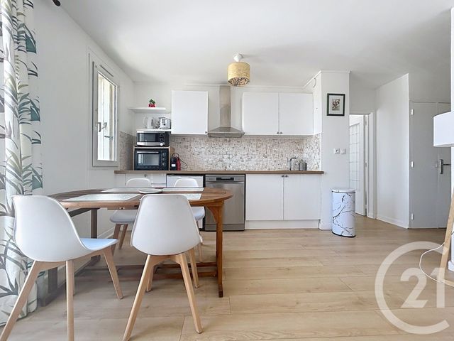 Appartement F2 à louer - 2 pièces - 44.66 m2 - TROYES - 10 - CHAMPAGNE-ARDENNE - Century 21 Lairé Immobilier