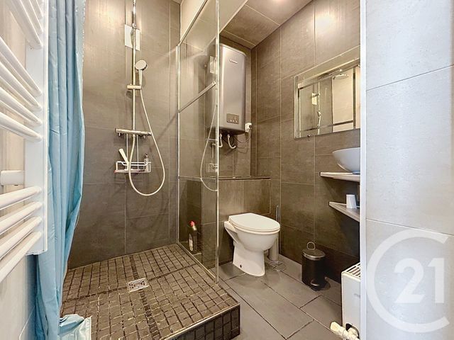 Appartement Studio à louer - 1 pièce - 25.59 m2 - TROYES - 10 - CHAMPAGNE-ARDENNE - Century 21 Lairé Immobilier