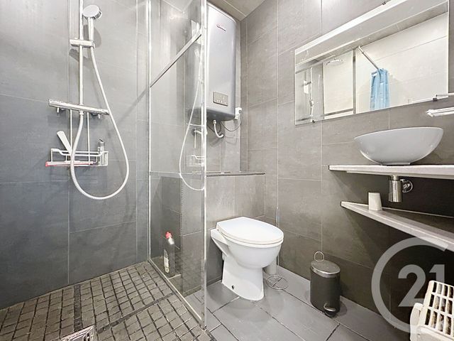 Appartement Studio à louer - 1 pièce - 25.59 m2 - TROYES - 10 - CHAMPAGNE-ARDENNE - Century 21 Lairé Immobilier