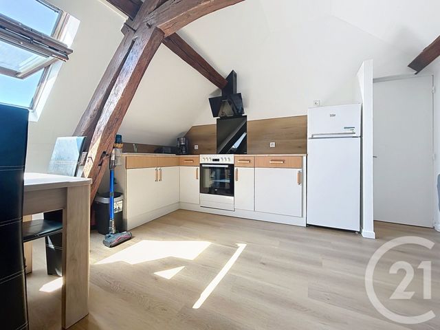 Appartement F2 à louer - 2 pièces - 40.77 m2 - TROYES - 10 - CHAMPAGNE-ARDENNE - Century 21 Lairé Immobilier