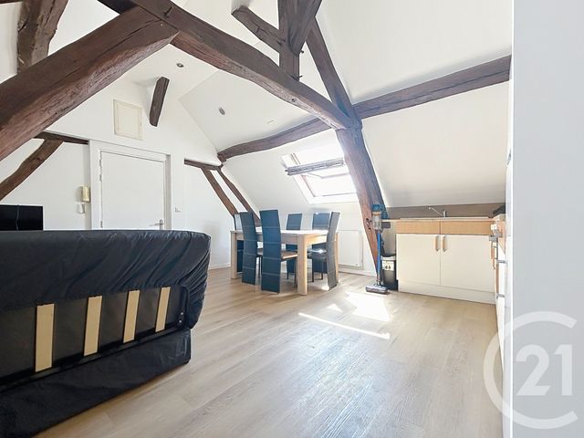 Appartement F2 à louer - 2 pièces - 40.77 m2 - TROYES - 10 - CHAMPAGNE-ARDENNE - Century 21 Lairé Immobilier