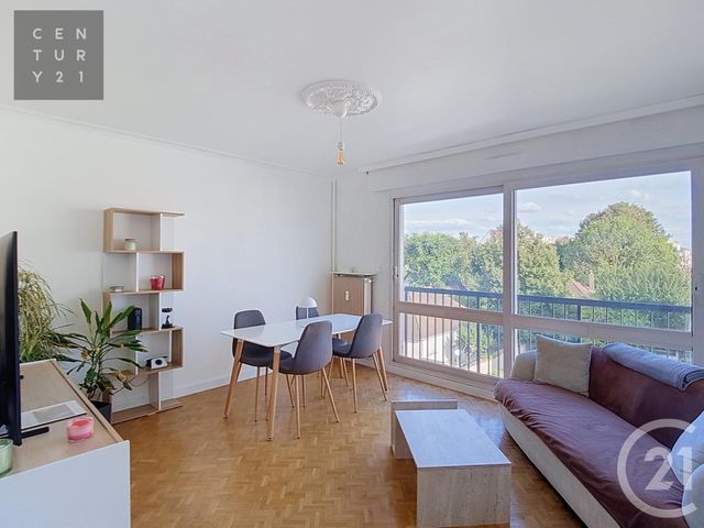 Appartement F3 à vendre - 3 pièces - 61.0 m2 - TROYES - 10 - CHAMPAGNE-ARDENNE - Century 21 Lairé Immobilier