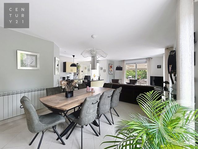 maison à vendre - 6 pièces - 132.73 m2 - ROSIERES PRES TROYES - 10 - CHAMPAGNE-ARDENNE - Century 21 Lairé Immobilier