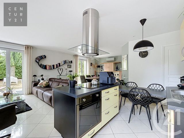 maison à vendre - 6 pièces - 132.73 m2 - ROSIERES PRES TROYES - 10 - CHAMPAGNE-ARDENNE - Century 21 Lairé Immobilier