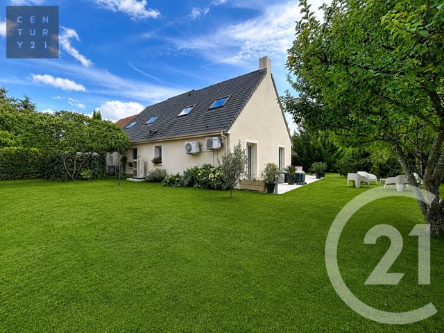 maison à vendre - 6 pièces - 132.73 m2 - ROSIERES PRES TROYES - 10 - CHAMPAGNE-ARDENNE - Century 21 Lairé Immobilier