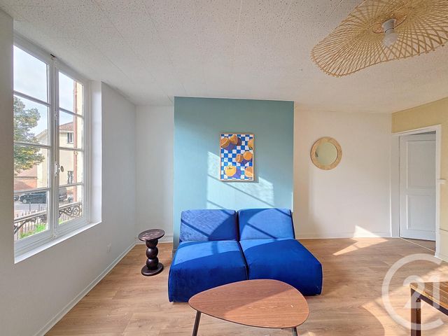 Appartement F2 à louer - 2 pièces - 29.56 m2 - TROYES - 10 - CHAMPAGNE-ARDENNE - Century 21 Lairé Immobilier