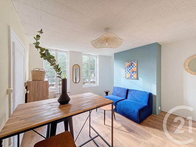Appartement F2 à louer - 2 pièces - 29.56 m2 - TROYES - 10 - CHAMPAGNE-ARDENNE - Century 21 Lairé Immobilier