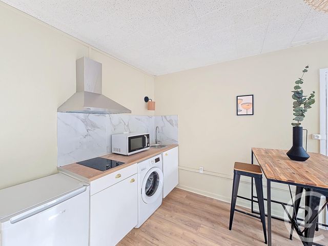 Appartement F2 à louer - 2 pièces - 29.56 m2 - TROYES - 10 - CHAMPAGNE-ARDENNE - Century 21 Lairé Immobilier