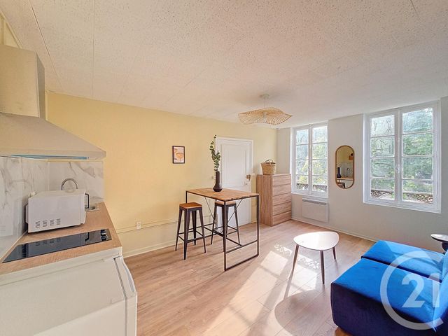 Appartement F2 à louer - 2 pièces - 29.56 m2 - TROYES - 10 - CHAMPAGNE-ARDENNE - Century 21 Lairé Immobilier