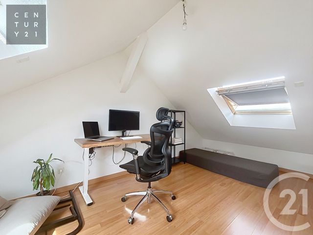 Appartement à vendre - 5 pièces - 113.68 m2 - TROYES - 10 - CHAMPAGNE-ARDENNE - Century 21 Lairé Immobilier