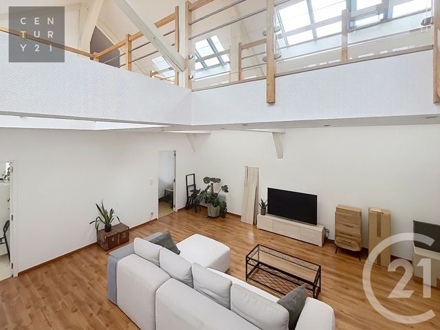 Appartement à vendre - 5 pièces - 113.68 m2 - TROYES - 10 - CHAMPAGNE-ARDENNE - Century 21 Lairé Immobilier
