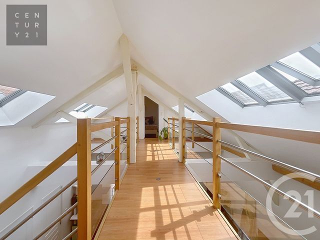 Appartement à vendre - 5 pièces - 113.68 m2 - TROYES - 10 - CHAMPAGNE-ARDENNE - Century 21 Lairé Immobilier