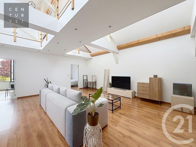 Appartement à vendre - 5 pièces - 113.68 m2 - TROYES - 10 - CHAMPAGNE-ARDENNE - Century 21 Lairé Immobilier