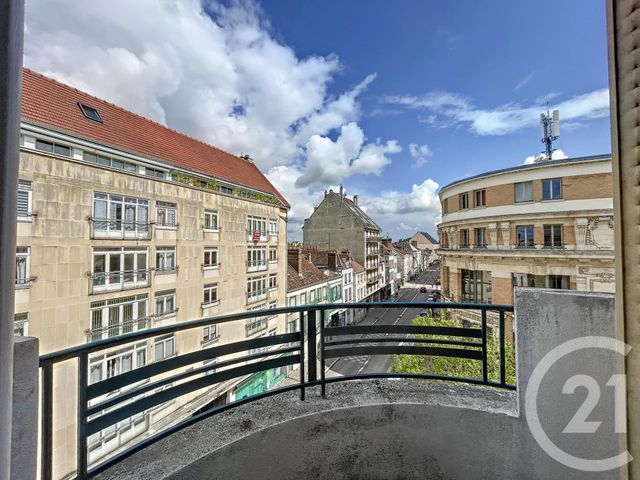 Appartement F3 à louer - 3 pièces - 60.0 m2 - TROYES - 10 - CHAMPAGNE-ARDENNE - Century 21 Lairé Immobilier