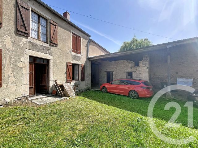 maison à vendre - 3 pièces - 115.31 m2 - AUTRICOURT - 21 - BOURGOGNE - Century 21 Lairé Immobilier