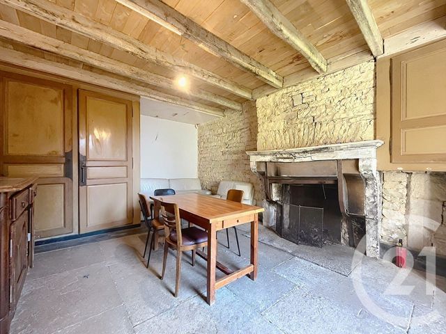 maison à vendre - 3 pièces - 115.31 m2 - AUTRICOURT - 21 - BOURGOGNE - Century 21 Lairé Immobilier