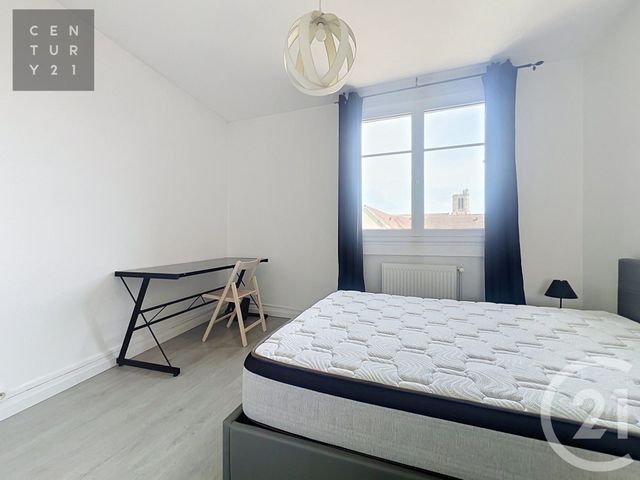 Appartement F3 à vendre - 3 pièces - 66.34 m2 - TROYES - 10 - CHAMPAGNE-ARDENNE - Century 21 Lairé Immobilier
