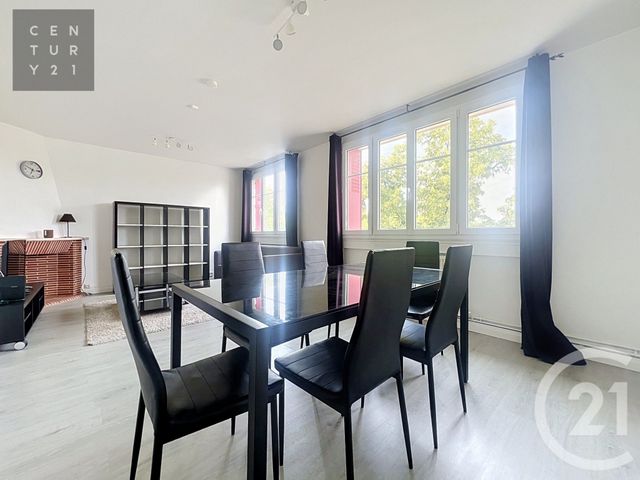 Appartement F3 à vendre - 3 pièces - 66.34 m2 - TROYES - 10 - CHAMPAGNE-ARDENNE - Century 21 Lairé Immobilier