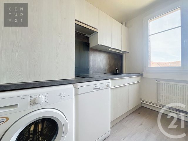 Appartement F3 à vendre - 3 pièces - 66.34 m2 - TROYES - 10 - CHAMPAGNE-ARDENNE - Century 21 Lairé Immobilier