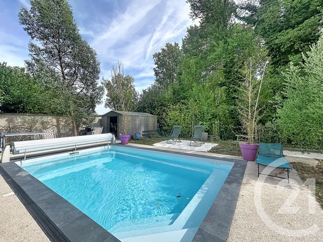 maison à vendre - 5 pièces - 100.0 m2 - VERRIERES - 10 - CHAMPAGNE-ARDENNE - Century 21 Lairé Immobilier