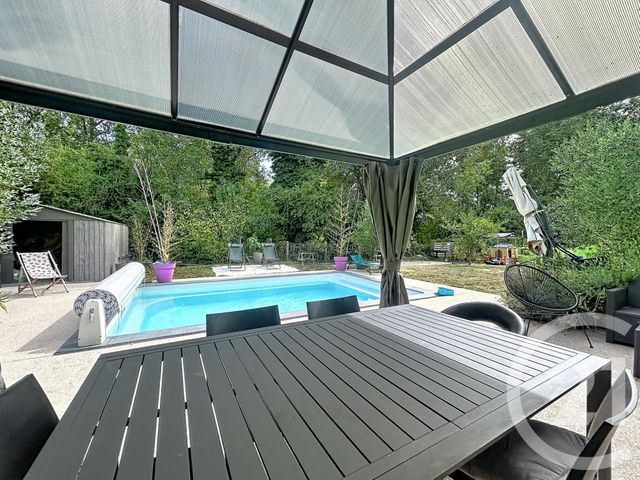 maison à vendre - 5 pièces - 100.0 m2 - VERRIERES - 10 - CHAMPAGNE-ARDENNE - Century 21 Lairé Immobilier