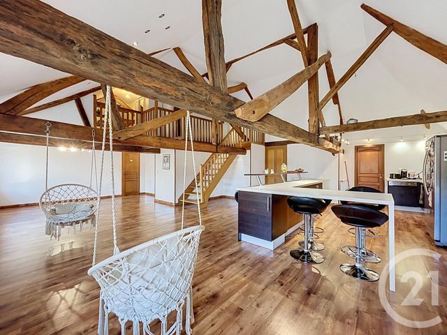 maison à vendre - 8 pièces - 266.0 m2 - VILLERY - 10 - CHAMPAGNE-ARDENNE - Century 21 Lairé Immobilier